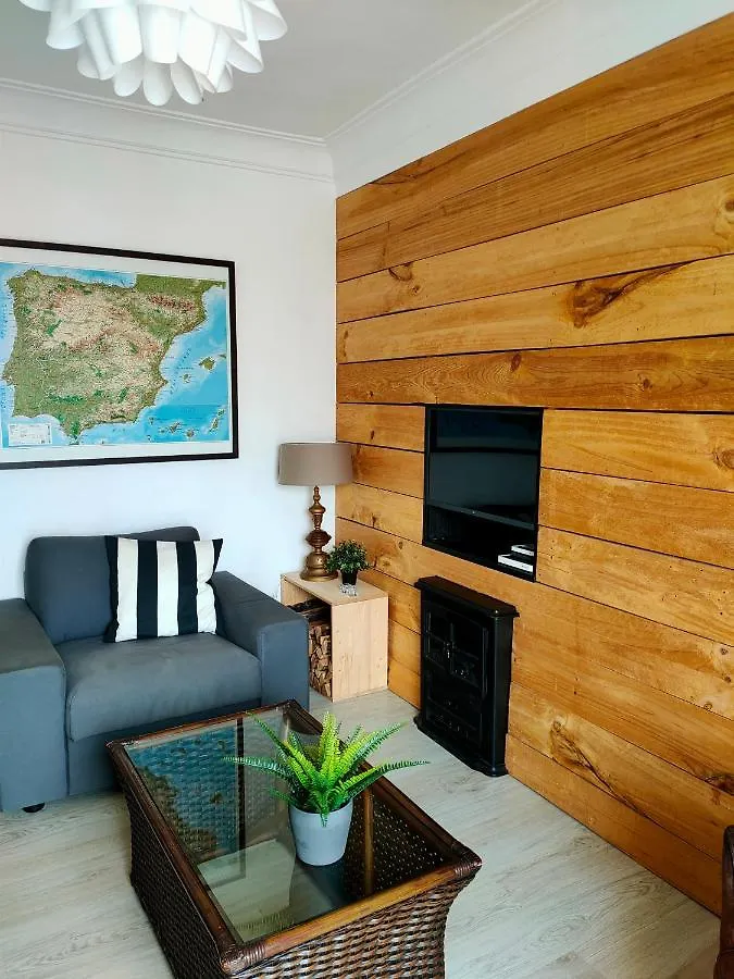 New! Beautiful City Apartment サンタンデール