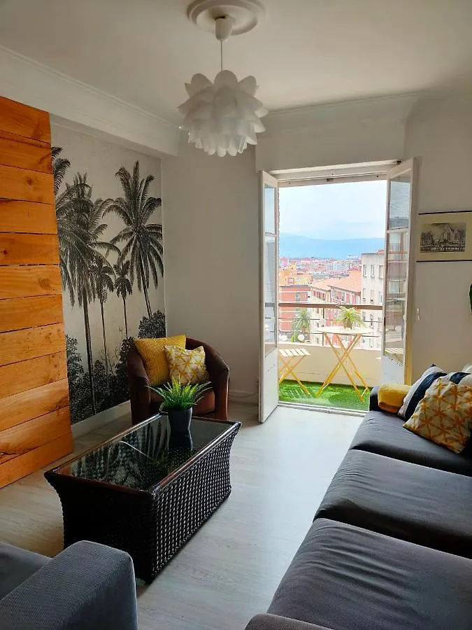 New! Beautiful City Apartment サンタンデール スペイン