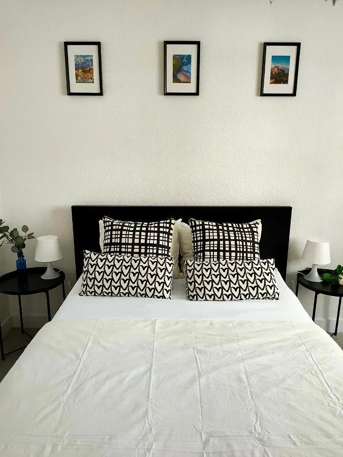 New! Beautiful City Apartment サンタンデール