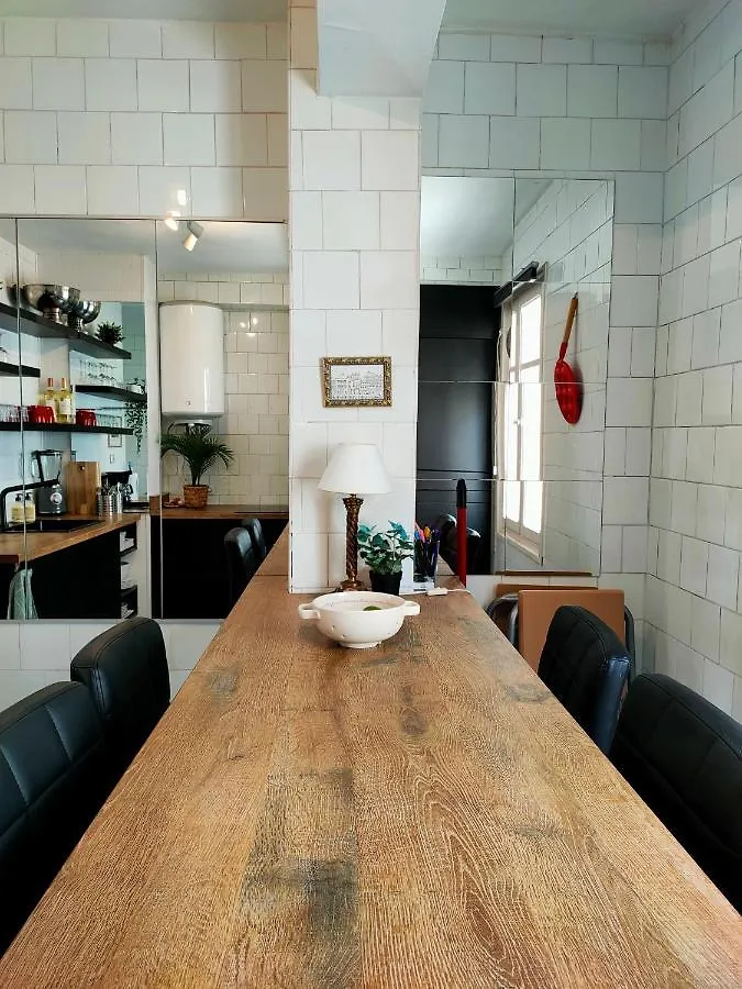 New! Beautiful City Apartment サンタンデール