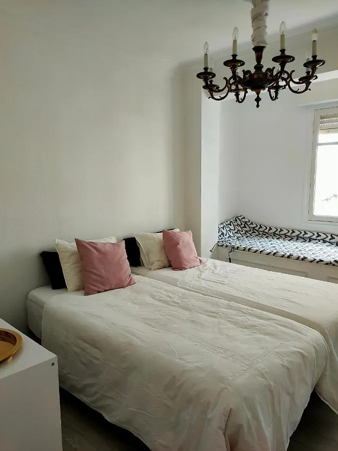 New! Beautiful City Apartment サンタンデール