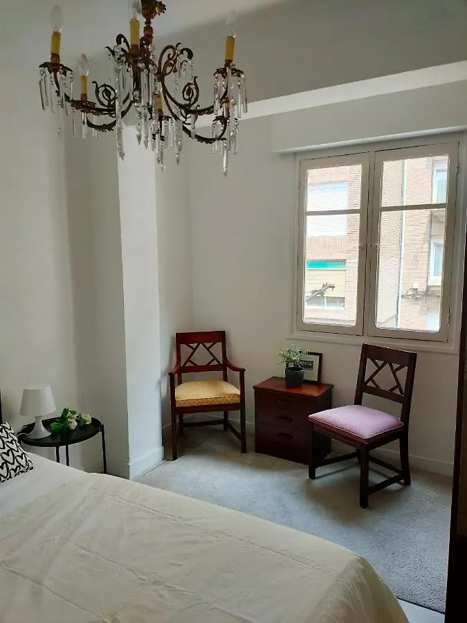 New! Beautiful City Apartment サンタンデール 0*,